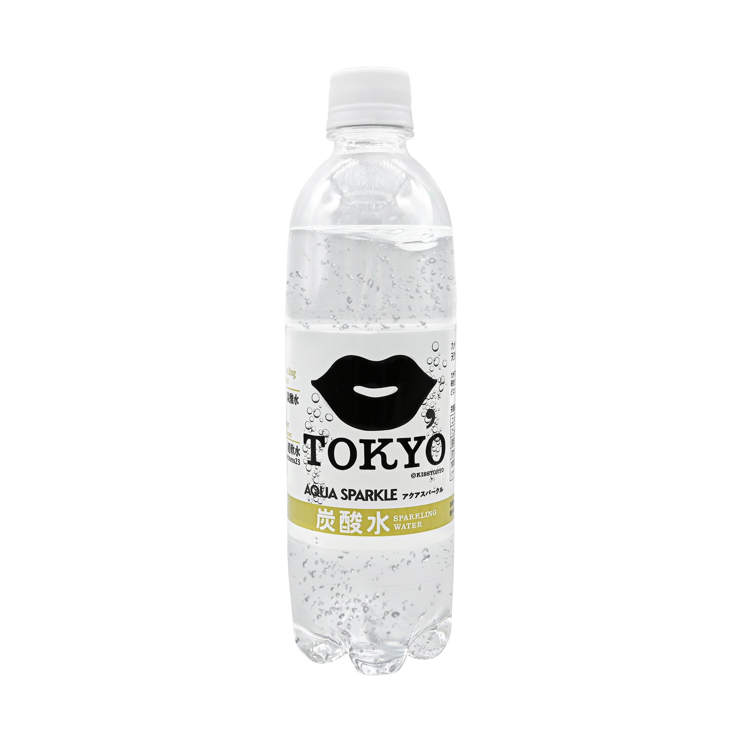【定期便】KISSTOKYO WATER AQUA SPARKLE 月1個/配送
