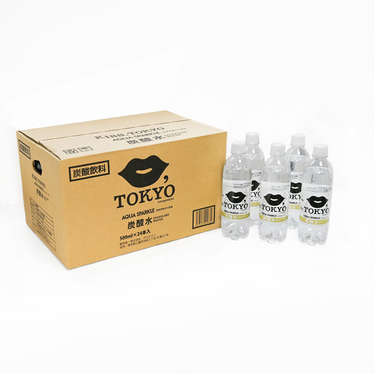 KISSTOKYO WATER AQUA SPARKLE 月2個以上まとめ買い