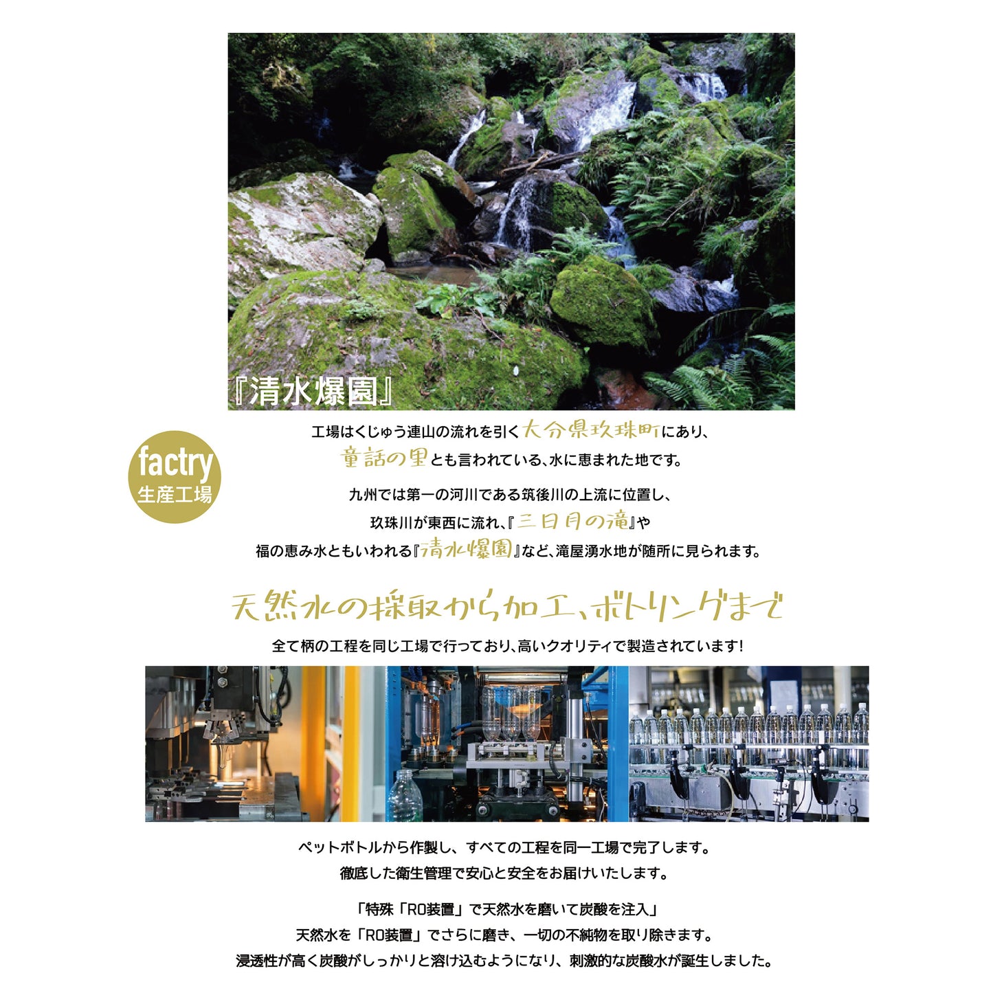 【定期便】KISSTOKYO WATER AQUA SPARKLE 月1個/配送